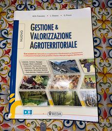 Libro gestione e valorizzazione agroterritoriale