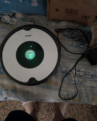i robot roomba da riparare 