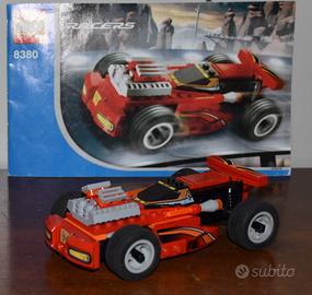 LEGO Racers 8380 Red Maniac
