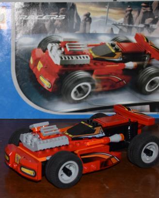 LEGO Racers 8380 Red Maniac
