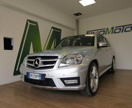 MERCEDES-BENZ GLK 220 CDI 4Matic BlueEFFICIENCY