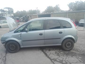 RICAMBI AUTO OPEL MERIVA 1,7 DISEL 2004/05