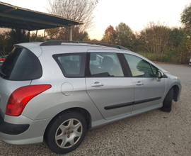 Peugeot 308 1600 tdi sw unico propr. 2009