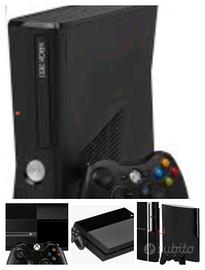 pulisco console (leggere descrizione per favore)