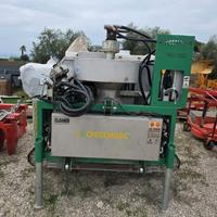 Rifilatrice Ortomec Mod. Cleaner