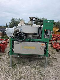 Rifilatrice Ortomec Mod. Cleaner