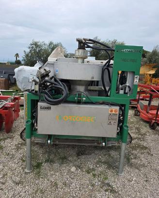Rifilatrice Ortomec Mod. Cleaner