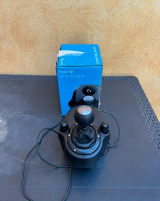 Logitech Driving Force Shifter