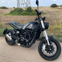 Benelli Leoncino 500 - Praticamente nuova 3200 km