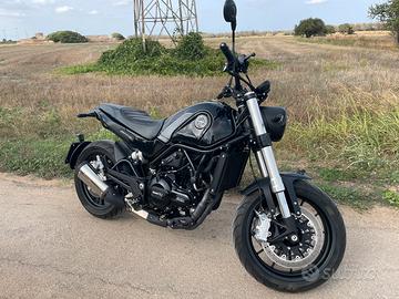Benelli Leoncino 500 - Praticamente nuova 3200 km