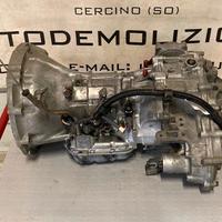 Cambio automatico Daihatsu Terios 1.5 del 2008