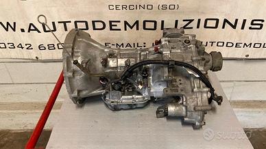 Cambio automatico Daihatsu Terios 1.5 del 2008