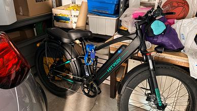 ebike mtb Hitway BK9