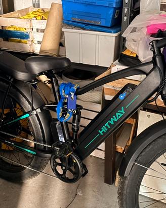 ebike mtb Hitway BK9