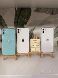 iPhone 11 64GB - 128GB