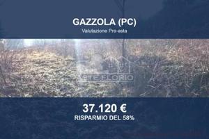 Immobile in asta di 1708 m² a Gazzola