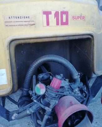Atomizzatore basso volume 10ql