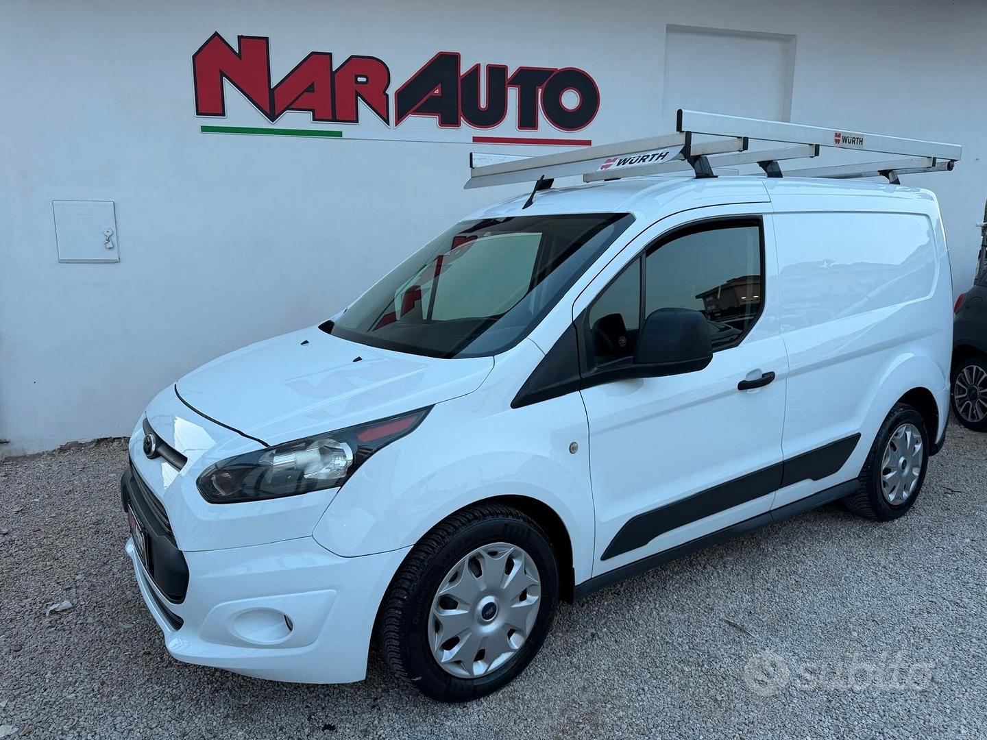 Ford Transit Connect 2ªs