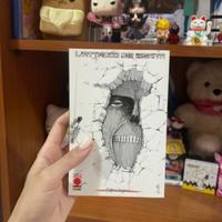 attack on titan fashion variant uniqlo ITA