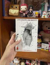 attack on titan fashion variant uniqlo ITA