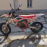 Beta 125 rr lc motard