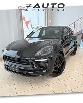 Porsche Macan GTS 441cv -sedili in pelle+ cerchi i