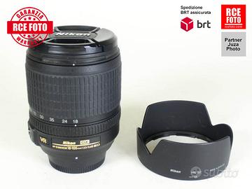 Nikon AF-S DX 18-105 F3.5-5.6 G ED VR (Nikon)