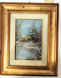 Quadro o quadri antico antichi