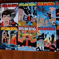 10 Dylan Dog prima serie