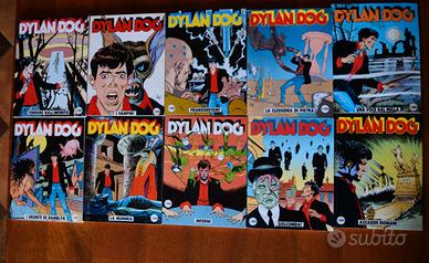 10 Dylan Dog prima serie