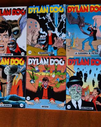 10 Dylan Dog prima serie