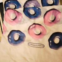 sciarpa Liverano&Liverano cachemire