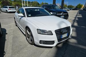 Audi A5 S line