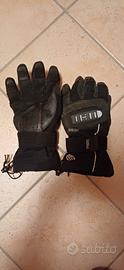 guanti snowboard con protezioni 