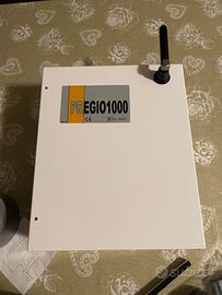 Centrale allarme Elmo Pregio 1000 con accessori