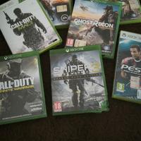 Giochi Xbox 360 è Xbox One