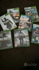 Giochi Xbox 360 è Xbox One