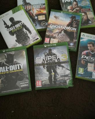 Giochi Xbox 360 è Xbox One