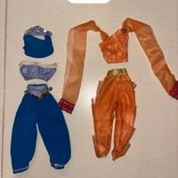 Vestiti Barbie - India