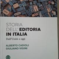 Storia dell'editoria italiana