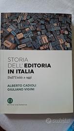 Storia dell'editoria italiana