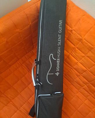 Donner HUSH-I Silent Guitar