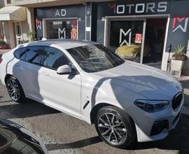 Bmw X4 xDrive20d Msport-X 2019