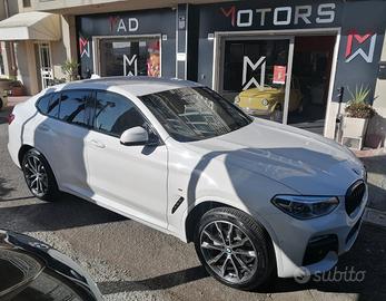 Bmw X4 xDrive20d Msport-X 2019