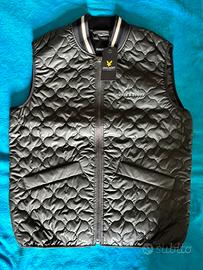 Smanicato lyle & scott NUOVO