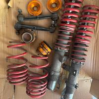 assetto regilabile vw polo 6r