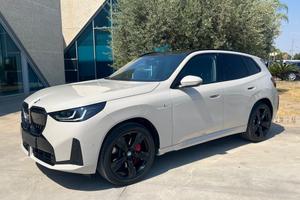 Bmw X3 xDrive40d 48V MSport Pro - possibilità nole