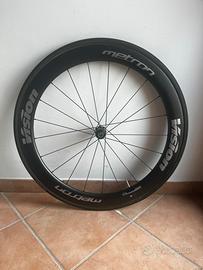 Ruote vision metron 55 carbonio disco