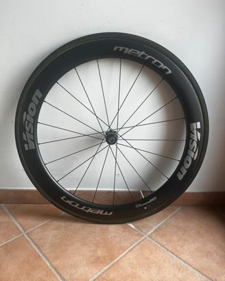 Ruote vision metron 55 carbonio disco