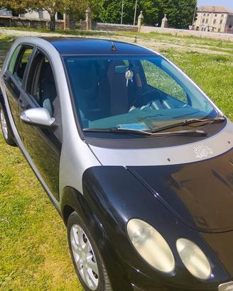 smart forfour 1.1 